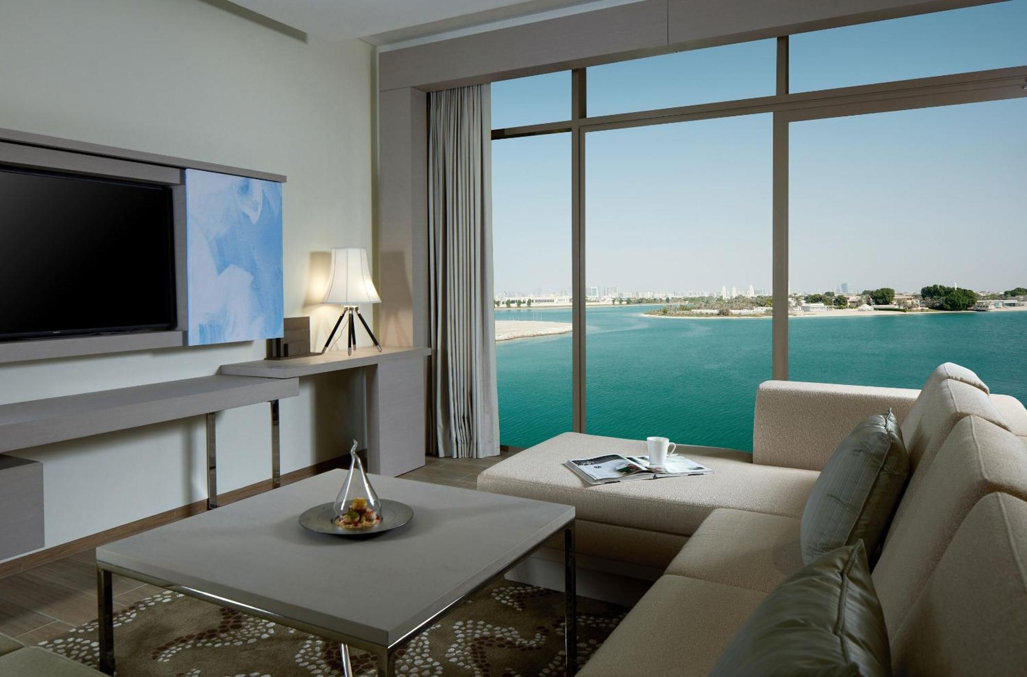 Premium King Suite Sea View