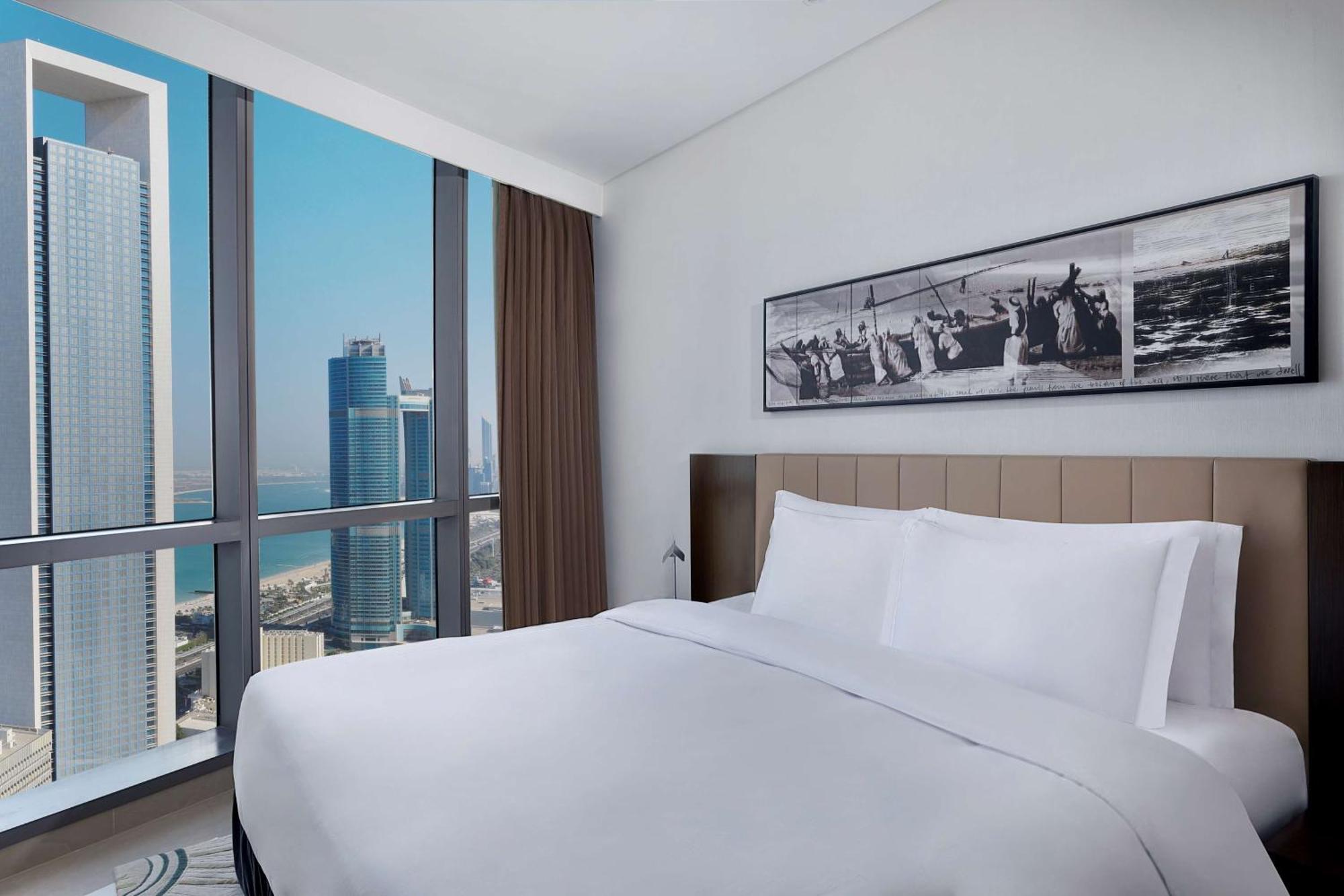 Two-Bedroom Apartment Two Beds Sea View,1547850592:JPEG