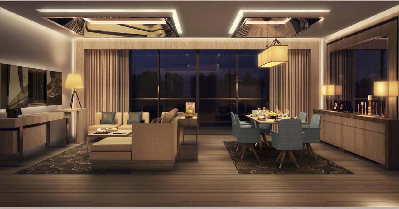 Presidential Suite - Sea View