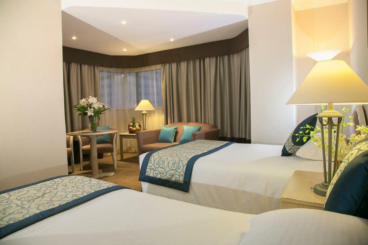 Deluxe Kamer