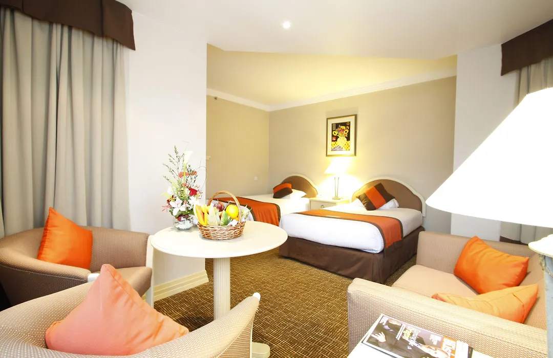 Novel Hotel City Center-1