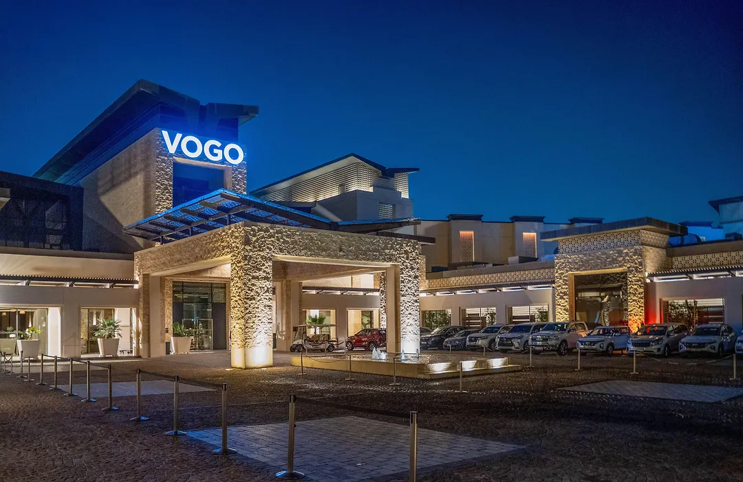 Vogo Abu Dhabi Golf Resort & Spa-1