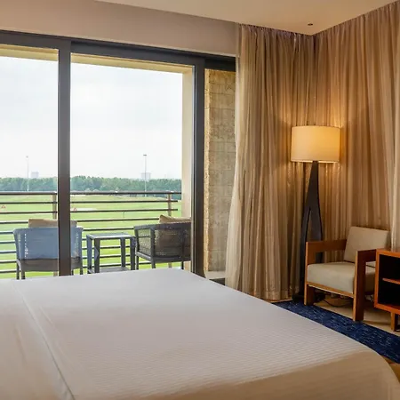 Vogo Abu Dhabi Golf Resort & Spa-2