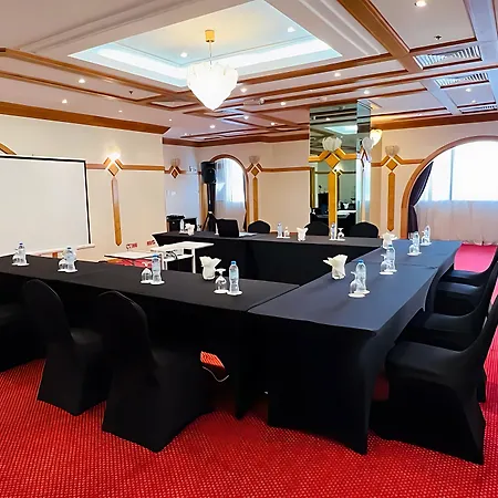 Copthorne Downtown Abu Dhabi-3