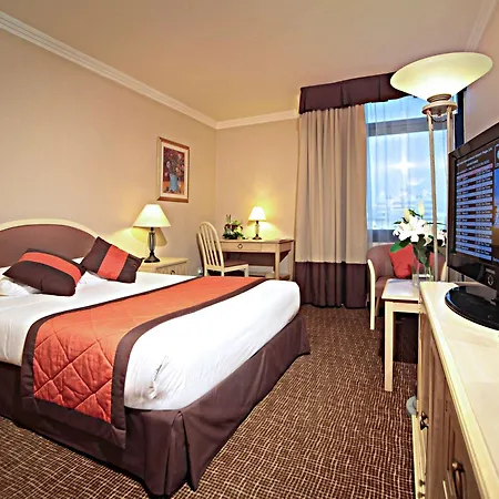 Novel Hotel City Center-3